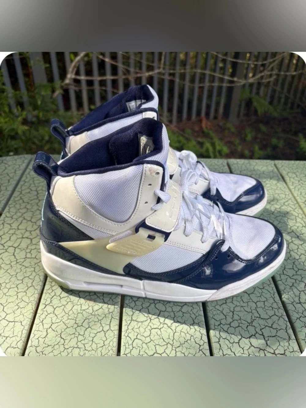 Jordan Flight 45 ‘Midnight Navy’ Size US 12